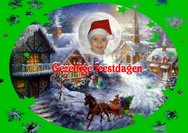 Kerst 2008